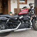 Tank 12,5L Sportster 48 Forty Eight