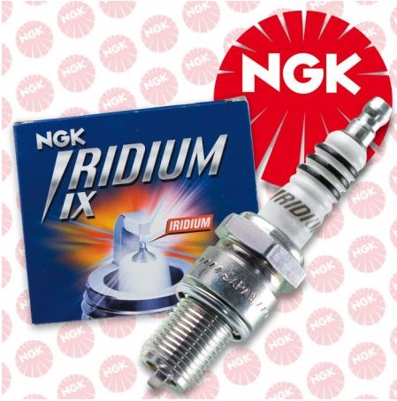 NGK Iridium Zündkerze DCPR7EIX
