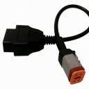 adapter cable OBD2 for Harley
