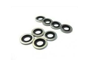 Bonded Seal Washer 6589A -R
