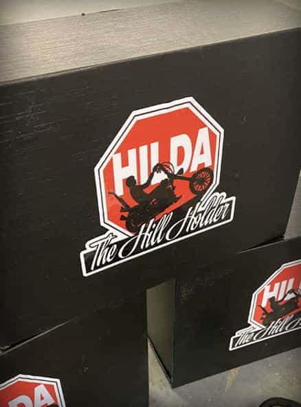 Hilda Hill Holder