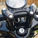 Riser extension Forty Eight Sportster 48
