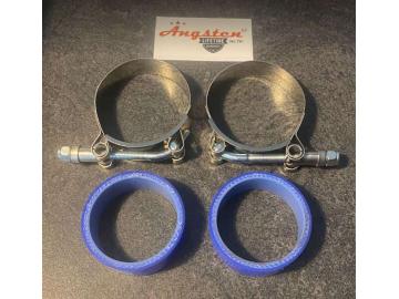 SICK Angsten Silicone Intake Clamp Kit