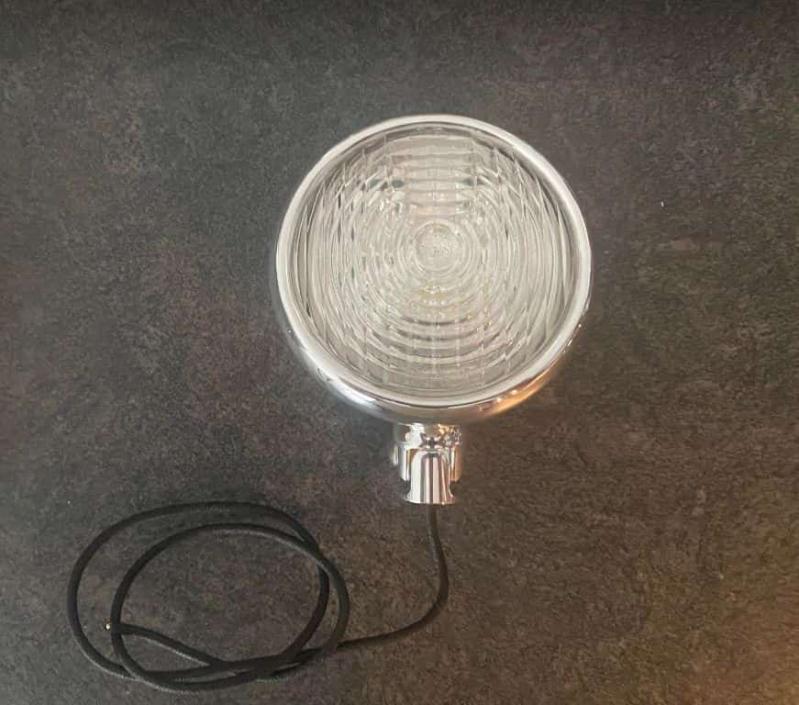 FNA Pancake LED Scheinwerfer 3 1/4