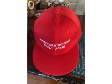 Casquette MAKE CARBU GREAT AGAIN