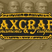 MaxcraftMirror Nuts