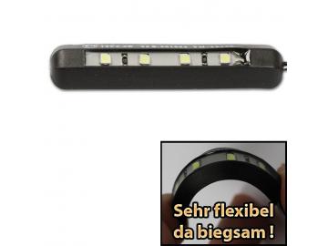 LED Licensplate light flexibel