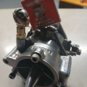 Angsten Tallbomb Venturi System