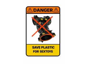 atocolant Milwaukee Eight Save Plastic for Sextoys