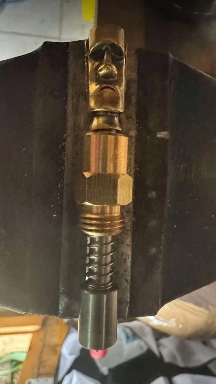 Choke Knob S&S