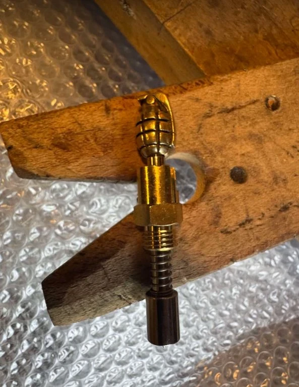 Choke Knob S&S