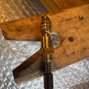 Choke Knob S&S