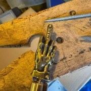 Choke Knob S&S