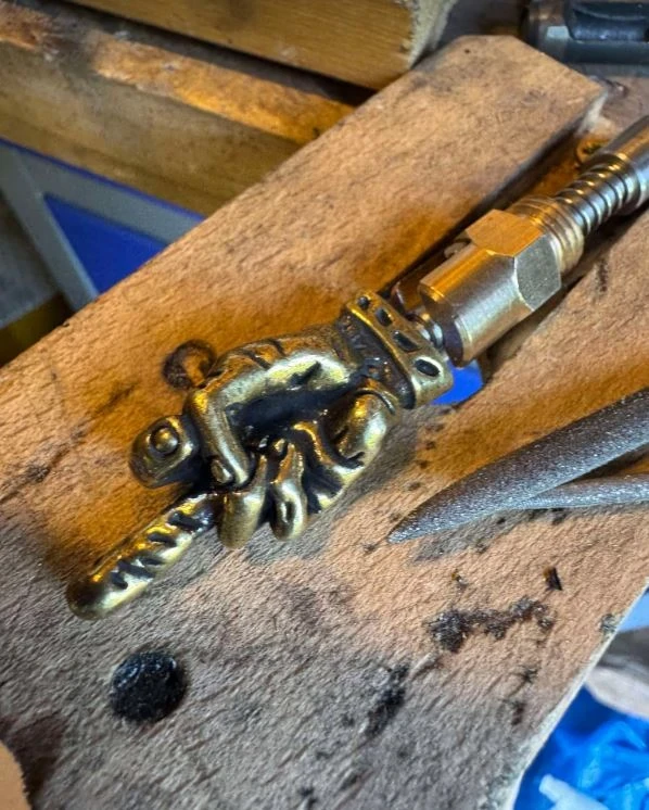 Choke Knob S&S