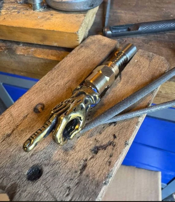 Choke Knob S&S
