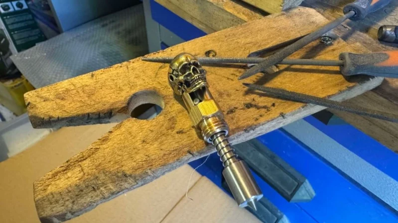 Choke Knob S&S