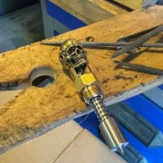 Choke Knob S&S