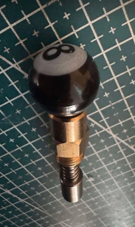 Choke Knob S&S