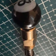 Choke Knob S&S