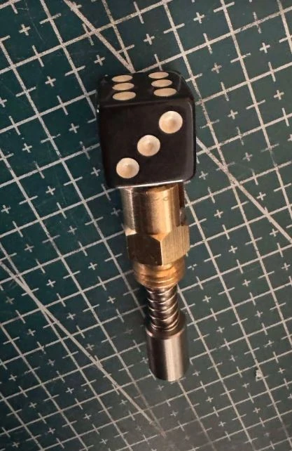 Choke Knob S&S