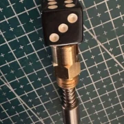Choke Knob S&S