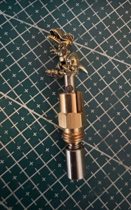 Choke Knob S&S