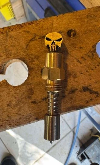Choke Knob S&S