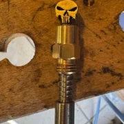 Choke Knob S&S