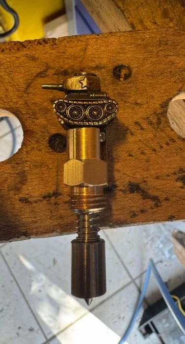 Choke Knob S&S