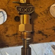 Choke Knob S&S