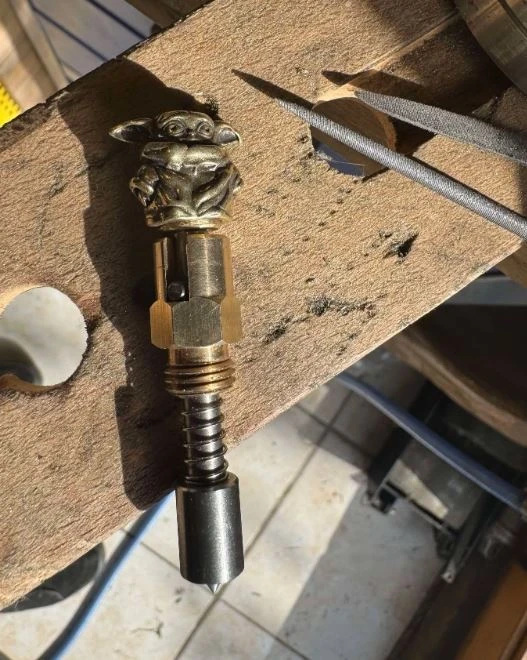 Choke Knob S&S
