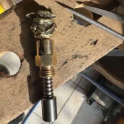 Choke Knob S&S