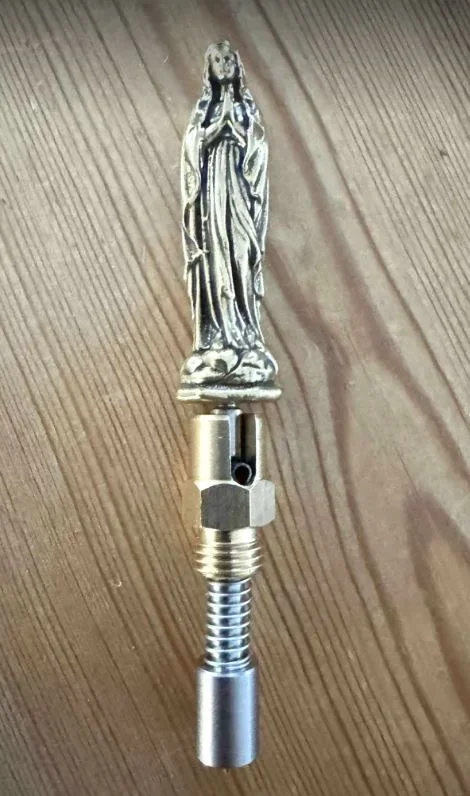 Choke S&S Vergaser