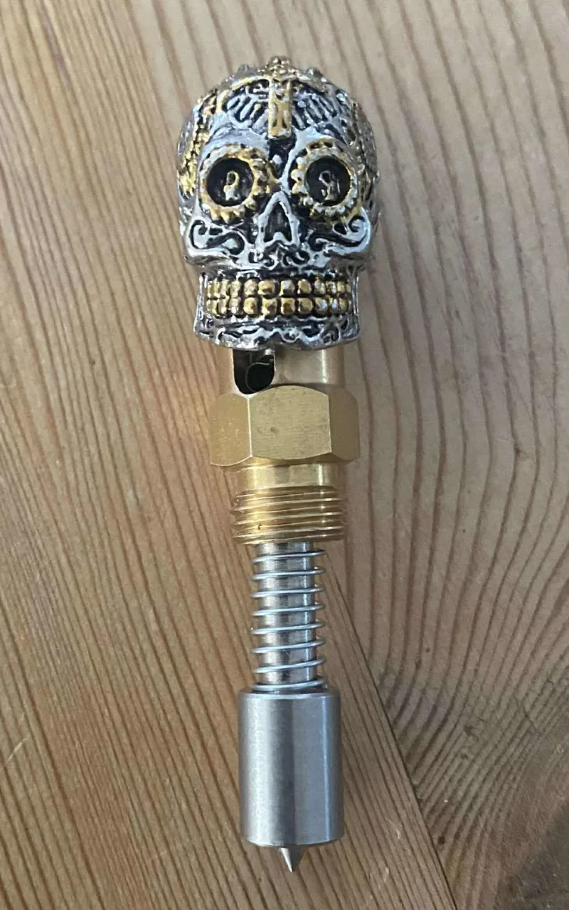 Maxcraft Choke S&S Vergaser