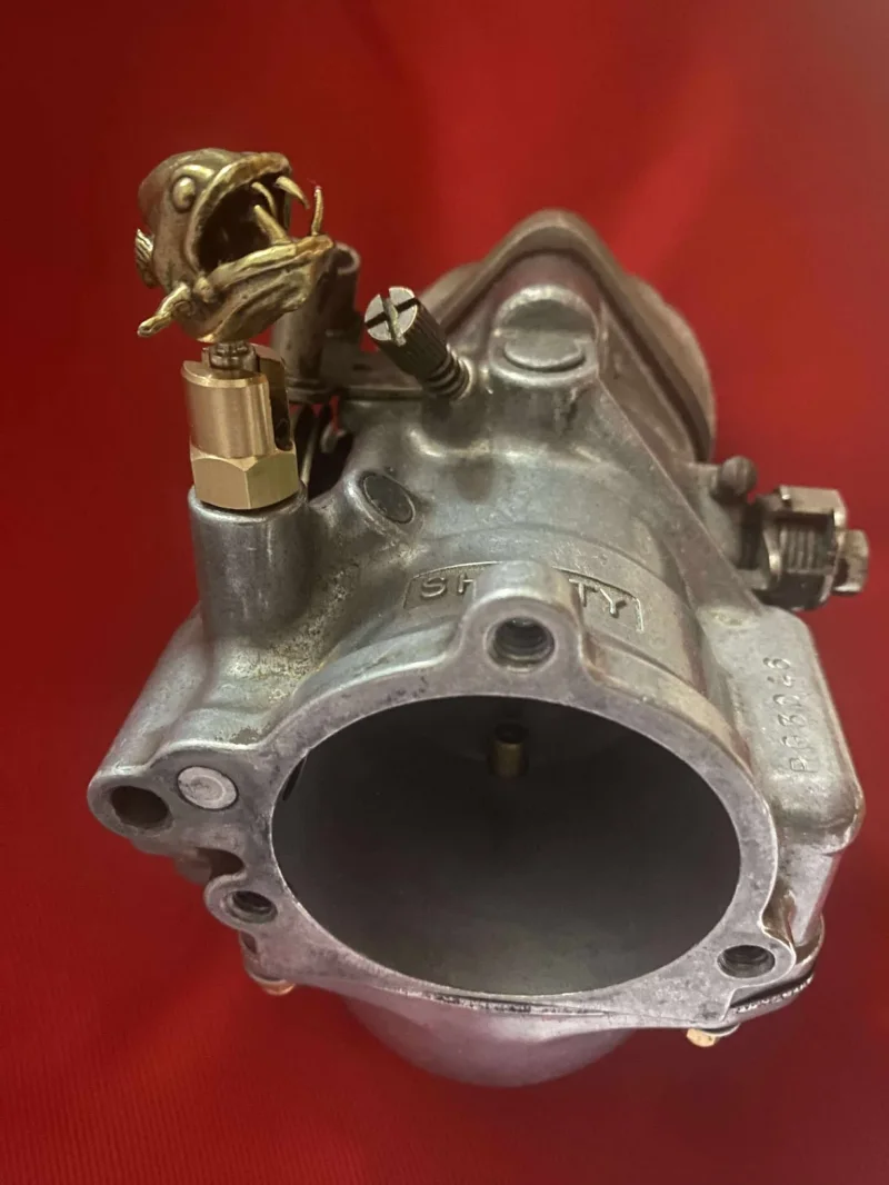 Maxcraft Choke S&S Vergaser