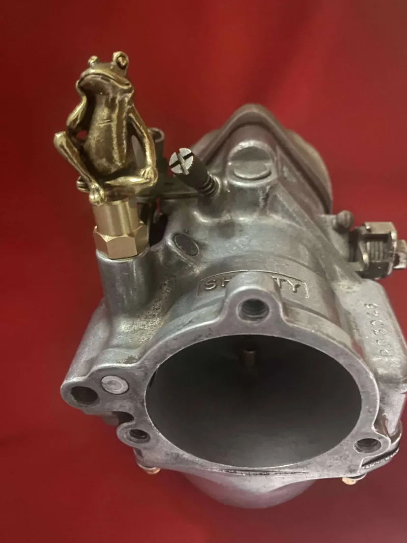 Maxcraft Choke S&S Vergaser