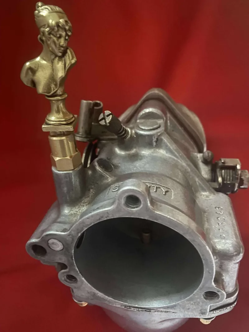 Maxcraft Choke S&S Vergaser