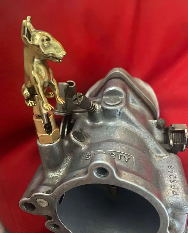 Maxcraft Choke S&S Vergaser