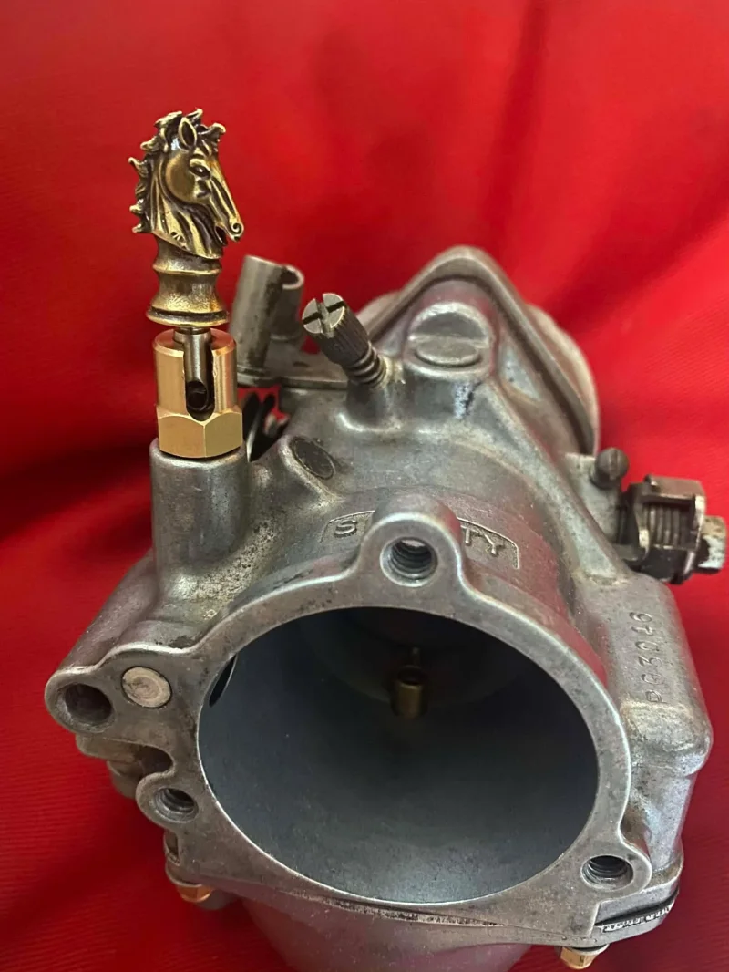 Maxcraft Choke S&S Vergaser