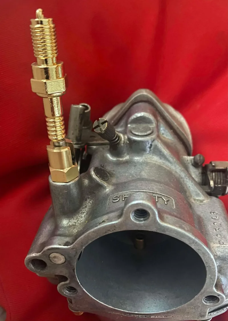 Maxcraft Choke S&S Vergaser