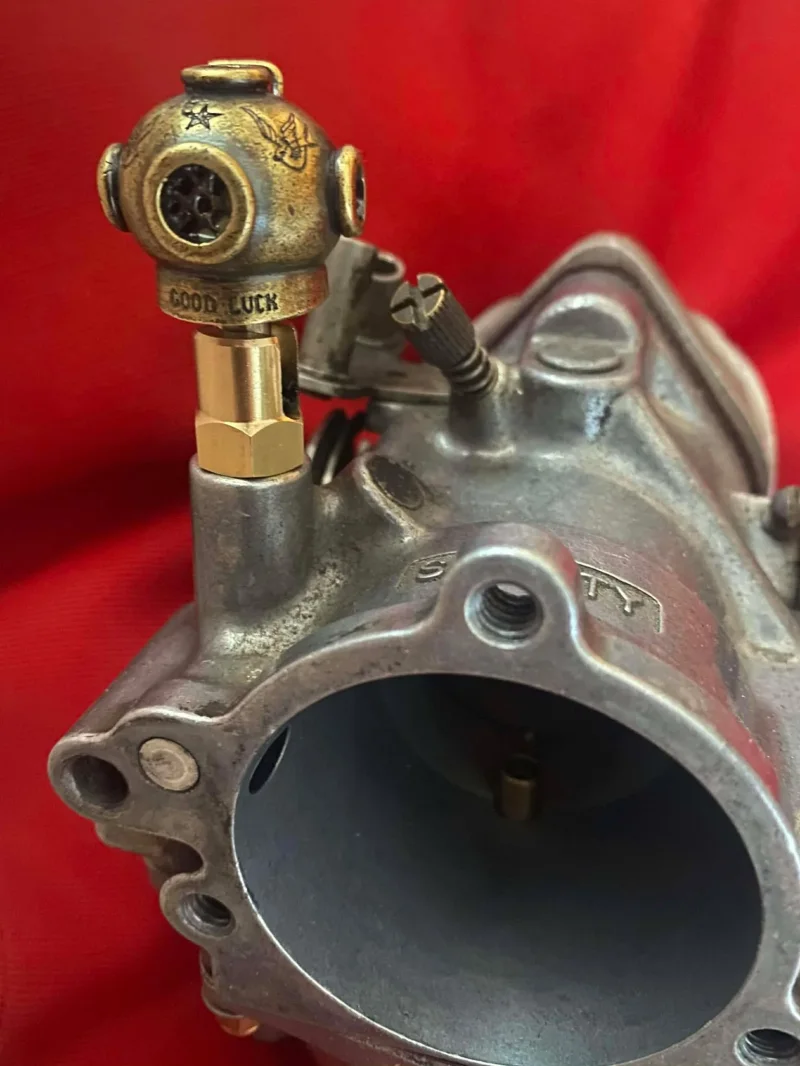 Maxcraft Choke S&S Vergaser