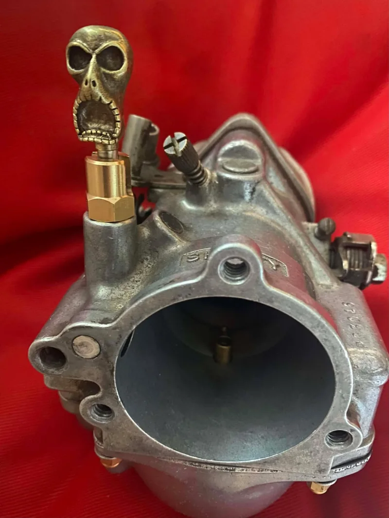 Maxcraft Choke S&S Vergaser