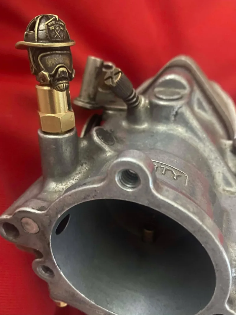 Maxcraft Choke S&S Vergaser