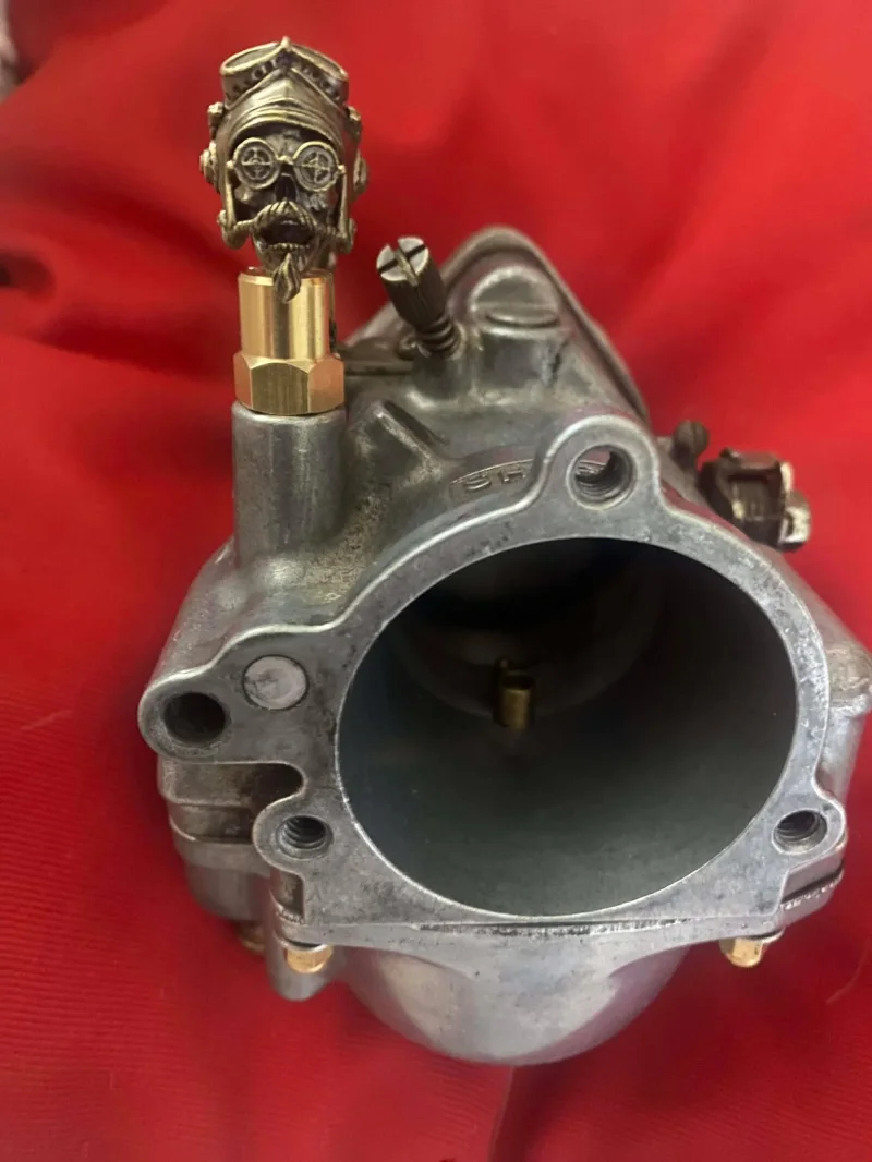 Maxcraft Choke S&S Vergaser