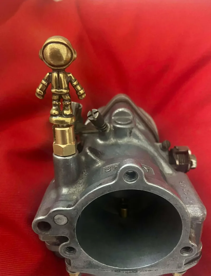 Maxcraft Choke S&S Vergaser