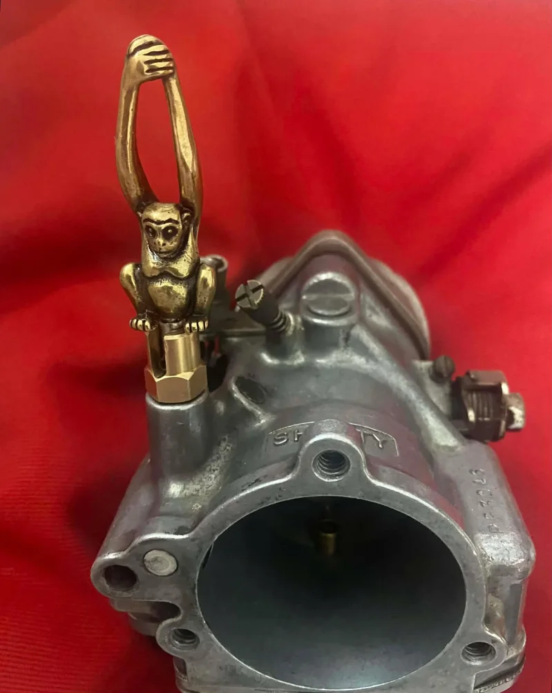 Maxcraft Choke S&S Vergaser