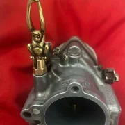 Maxcraft Choke S&S Vergaser