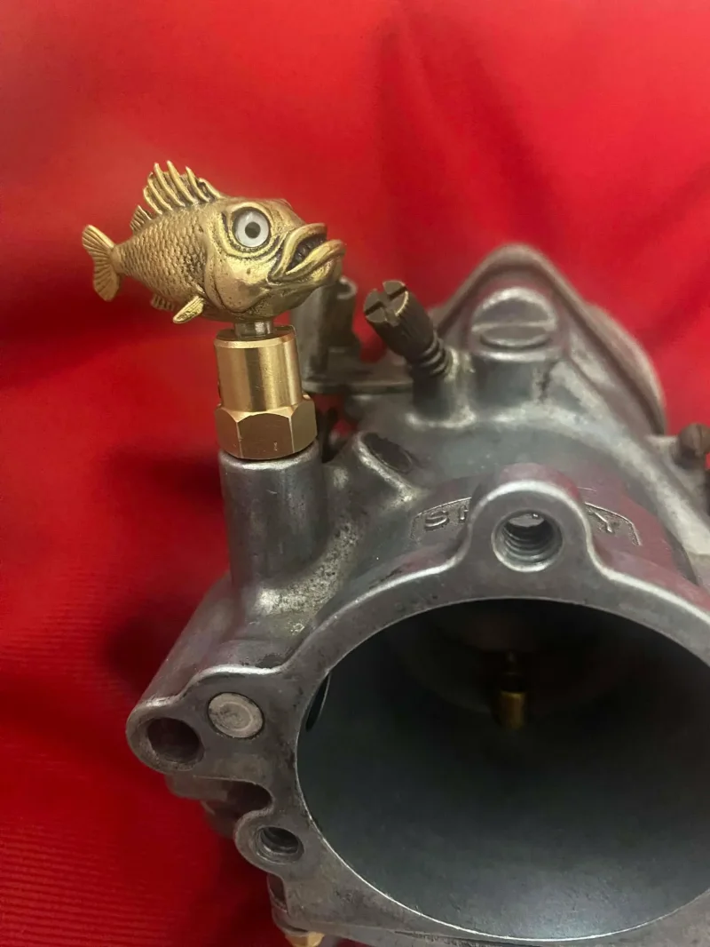 Maxcraft Choke S&S Vergaser