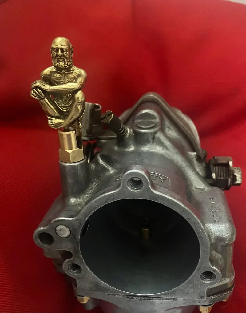 Maxcraft Choke S&S Vergaser