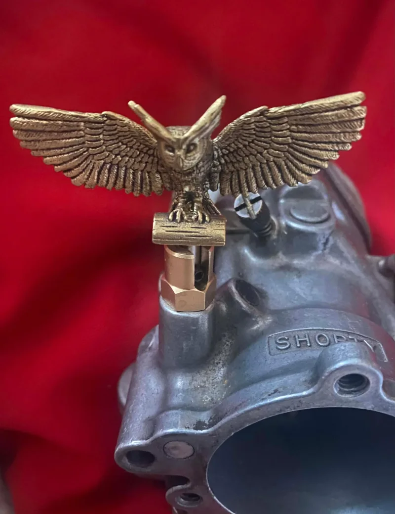 Maxcraft Choke S&S Vergaser